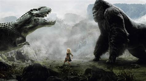 Jurassic World Screenwriter Signs On For King Kong Newshub