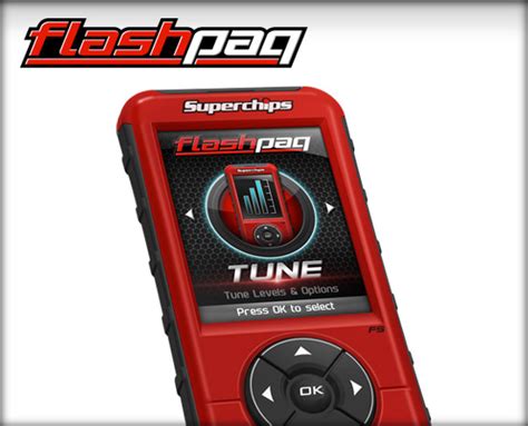 Superchips Flashpaq F5 Performance Corner News