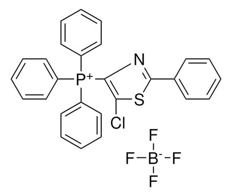 Chloro Phenyl Thiazol Yl Triphenyl Phosphonium