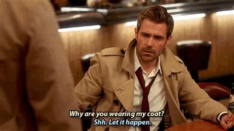 Pin By KRWerth On DC Arrowverse Constantine In 2024 John Constantine