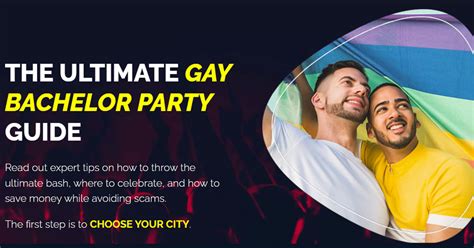 About Us Gay Bachelor Party Guide