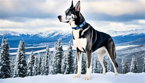 Great Dane Husky Mix Dog Breed Information Puppies And More