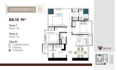 Venta De Apartamentos Condominios Torres Del Valle