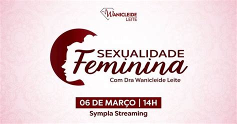 Sexualidade Feminina Online Sympla