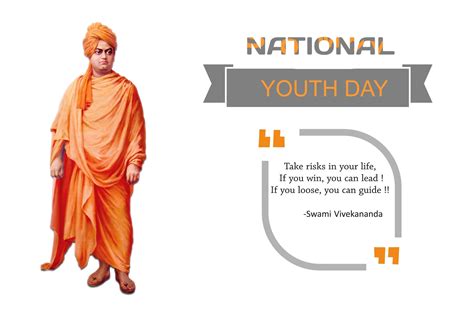 National Youth Day 2022 Images Wishes And Quotes By Swami