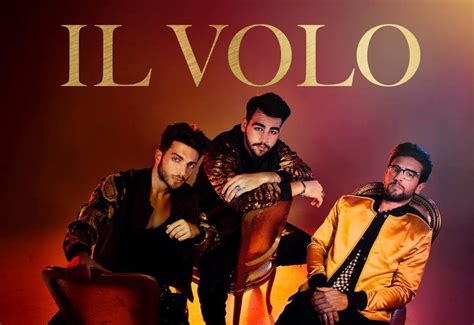 Sanremo Il Volo Cosa Significa Musica Che Resta