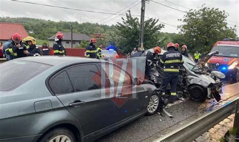 Ce S A Nt Mplat Cu Actri A Care A Provocat Accidentul De Pe Centura