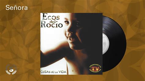 Ecos Del Rocio Se Ora Audio Oficial Youtube