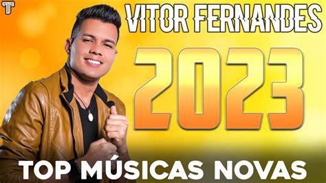 VITOR FERNANDES 2024 CD NOVO 2024 REPERTÓRIO NOVO MÚSICAS NOVAS