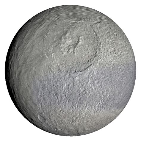 Tethys Moon Of Saturn By Jcp Johncarlo On Deviantart