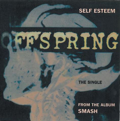 Offspring Self Esteem Gatefold Vinyl Discogs