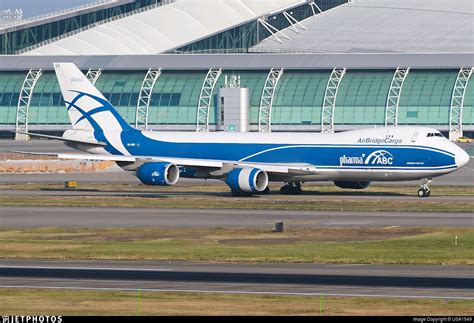 Vq Bvr Boeing F Air Bridge Cargo Usa Jetphotos