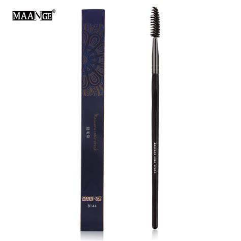 Maange 1pcs Professional Eyelash Brush Eyes Mascara Wands Applicator