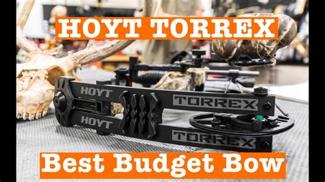 2020 HOYT TORREX REVIEW Best Budget Bow New Hoyt YouTube