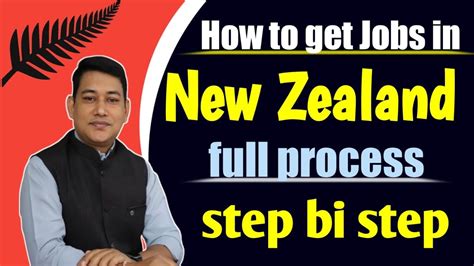 HOW TO GET JOBS IN NEW ZEALAND JOBS IN NEW ZEALAND NEW ZEALAND