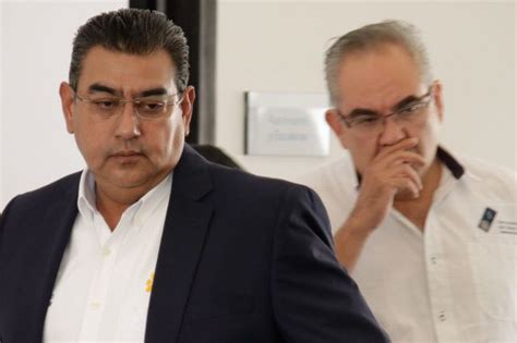 Gobernador C Spedes Confirma Renuncia De Jos Antonio Mart Nez A Ssa