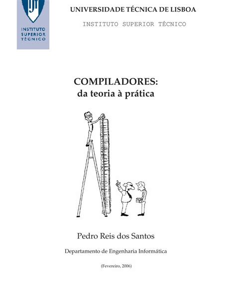 PDF Compiladores Da Teoria A Pratica Pdf DOKUMEN TIPS