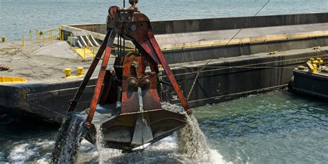 Top 6 Benefits Of Dredging