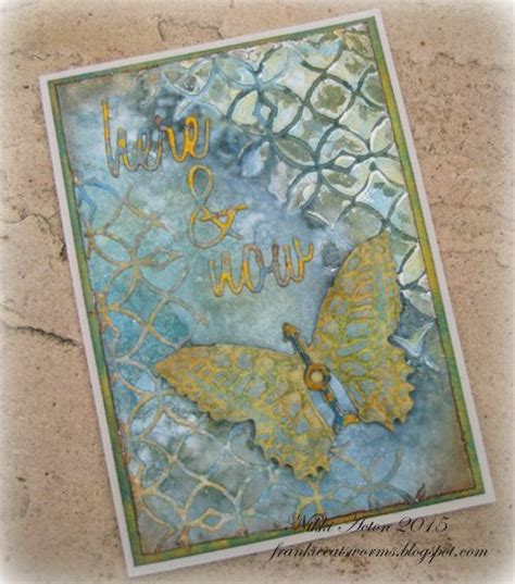 Tim Holtz Piece Bricks Thinlits Google Search Tim Holtz Cards