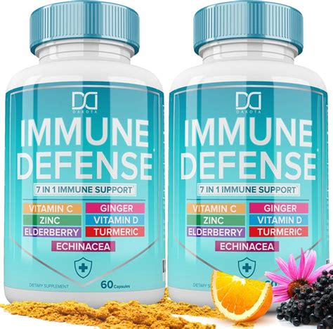 Ranking The Best Immune System Supplements Of 2021 Body Nutrition