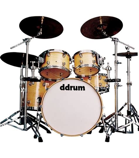 Ddrum Dominion Maple DM 22 N Akustyczny Zestaw Perkusyjny