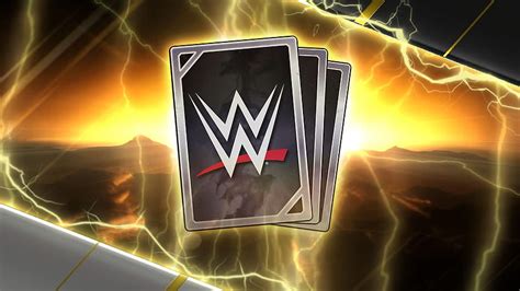 Introducing Clash Of Champions Wwe Supercard Hd Wallpaper Pxfuel