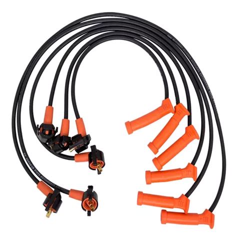 Jgo Cables Bujia Elite Ford Explorer L Cil Meses Sin Intereses