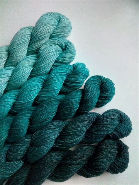 Handdyed cashmere yarn Handdyed, Cashmere Yarn, Wool Yarn, Yarns, Hand ...