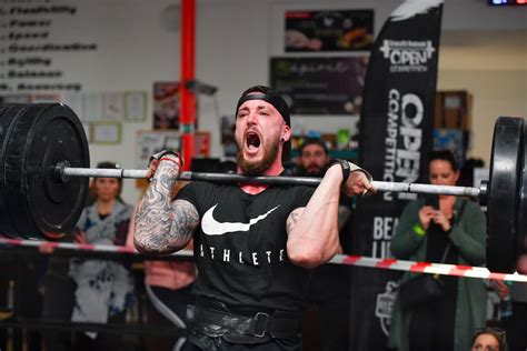 What Happens To Your Body When You Front Squat Every Day For 30 Days Boxrox