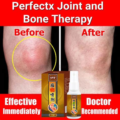 Gout Spray Gout Treatment Spray Joint Pain Nerve Nerve Pain And