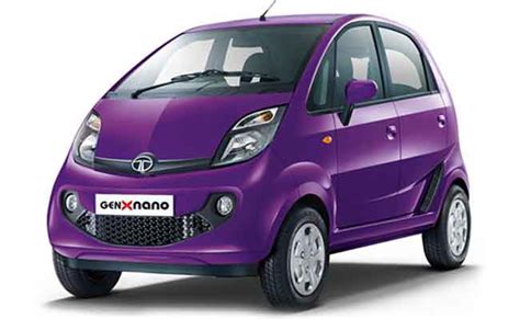 Tata Nano CNG XM Price India, Specs and Reviews | SAGMart