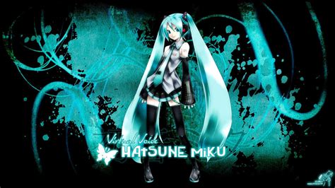 Cool Hatsune Miku Wallpapers Top Nh Ng H Nh Nh P