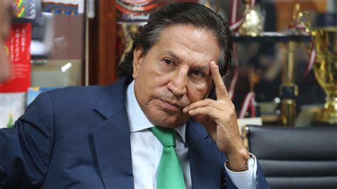 Alejandro Toledo Pasos Y Plazos Del Proceso De Extradición Contra El