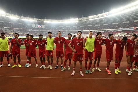 Disebut Media Israel Negara Terbelakang Kini Mimpi Timnas Indonesia