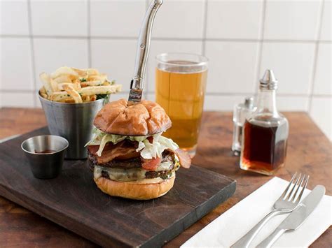 10 Best Burgers In Vancouver Vancouver Sun