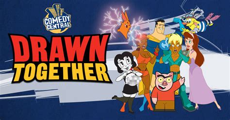 Drawn Together Television Series Paramount Global Wiki Fandom