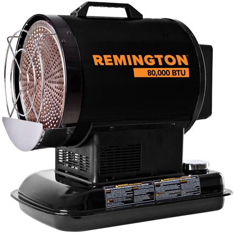 Remington Forced Air Radiant Kerosene Heater Online For Sale — Life And Home