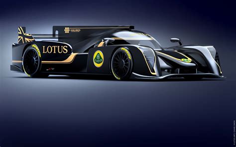 El Nuevo Prototipo Lotus Que Competir En Le Mans Auto Blog