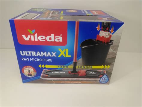 Mop Vileda Ultramax XL set box 2v1 160932 549 Kč