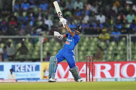 Yashasvi Jaiswal Smacked Nine Fours And Two Sixes Espncricinfo