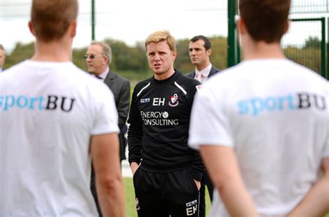 BU and AFC Bournemouth kick off partnership | News & Events