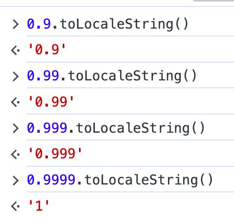 Tolocalestring