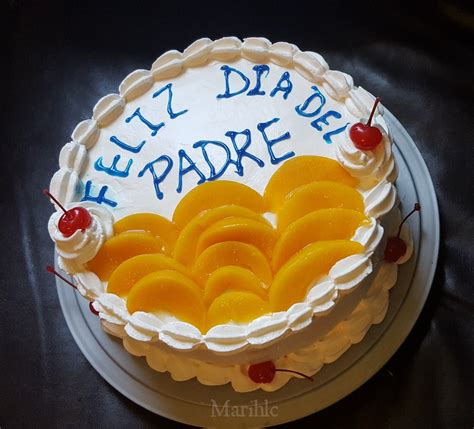 Feliz D A Del Padre Pastel De Tres Leches Pastel Dia Del Padre