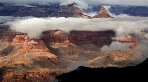 South Kaibab To Bright Angel Trail Best Day Hike In The Grand Canyon