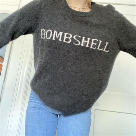 Never Worn Victorias Secret Cashmere Bombshell Depop