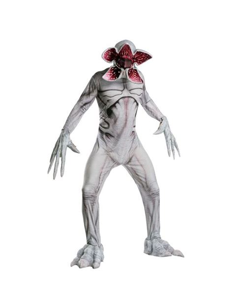 Buy Halloween Stranger Things Demogorgon Deluxe Adult Costume online ...