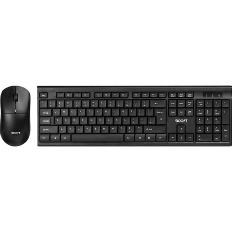 Boost Work Buddy | Wireless Keyboard Mouse Combo | Price in Pakistan