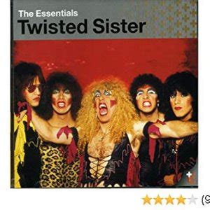 Twisted Sister Album Covers