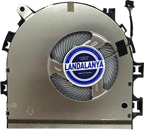 Amazon LANDALANYA Replacement New CPU Cooling Fan For HP Elitebook