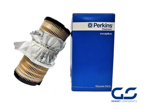 Fuel Filter Perkins 4816636 26560201 GENSET COMPONENTS Genset